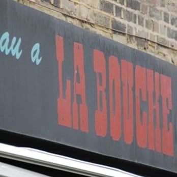 L'eau à La Bouche - Cafes Near Me - London, XGL