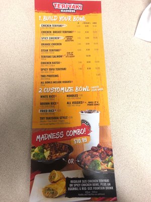 Menu photo 6 Teriyaki Madness Lombard, IL
