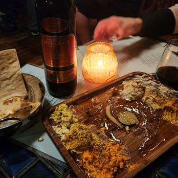 Clay & Fire - Feta, hummus, etc - Persian/Iranian Near Me - Kansas City, Missouri