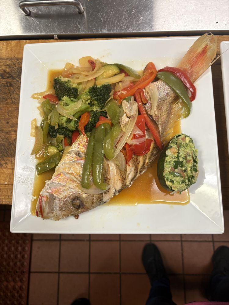 El Buen Sabor Poblano Logo