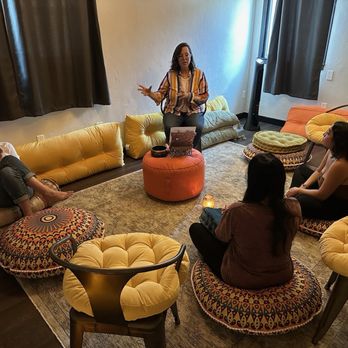 The Circle - Lunchtime mindfulness class - Social Clubs Near Me - Burbank, California
