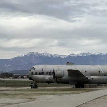 March Field Air Museum - Museums Near Me - Riverside, California March Field Air Museum - Museums Near Me - Riverside, California