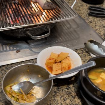New Seoul Korean Charcoal BBQ - Korean Near Me - Des Plaines, Illinois