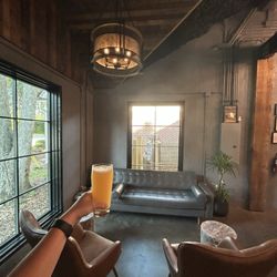 The Garden By Charles Towne Fermentory - Light show ale