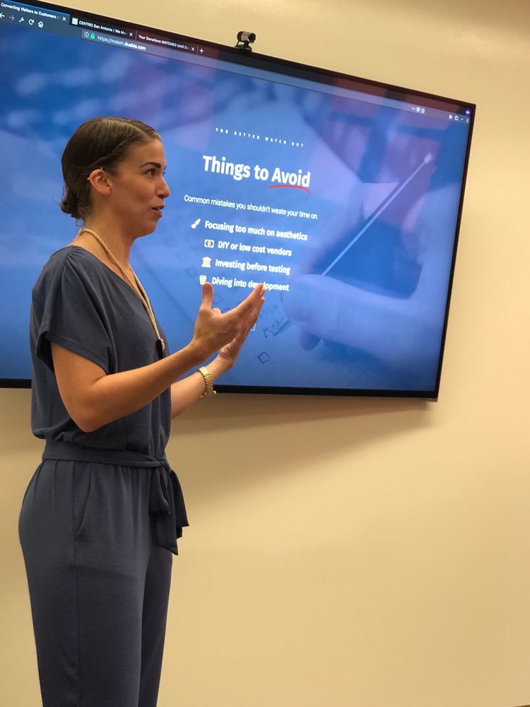 Launch SA - wedding in San Antonio, TX