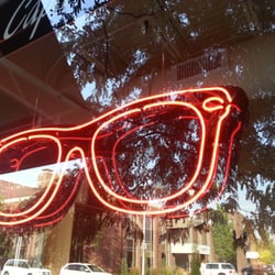 Westrum Optometry - Neon glasses
