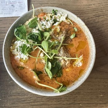 Undercurrent Coffee - Grits bowl with poached egg - Coffee & Tea Near Me - Charlotte, North Carolina Undercurrent Coffee - Grits bowl with poached egg - Coffee & Tea Near Me - Charlotte, North Carolina