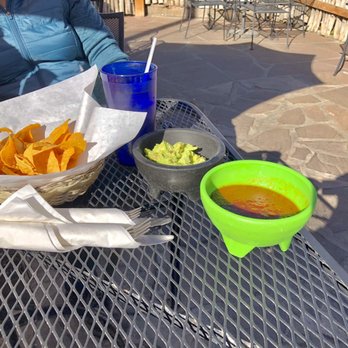 La Cueva Cafe - Chips 'n salsa worth the $$$. October 2020. - Mexican Near Me - Taos, New Mexico La Cueva Cafe - Chips 'n salsa worth the $$$. October 2020. - Mexican Near Me - Taos, New Mexico