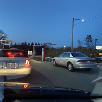 Burger King - The "any lane any time" sign is fake news - Burgers Near Me - Grand Haven, Michigan