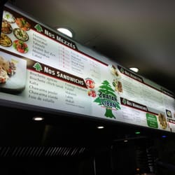 Zaatar Liban