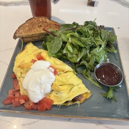 The Works Omelet The Works Omelet