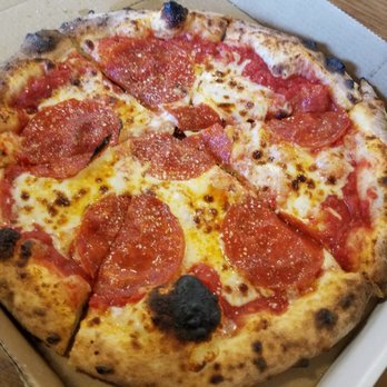 Nahua Pizza - Pepperoni Pizza - Caterers Near Me Nahua Pizza - Pepperoni Pizza - Caterers Near Me