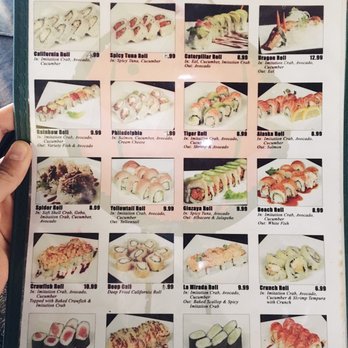 Ginzaya - Menu: part 2 - Japanese Near Me - La Mirada, California Ginzaya - Menu: part 2 - Japanese Near Me - La Mirada, California