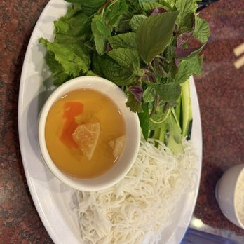 Thien Long - Side ideas for spring rolls - Vietnamese Near Me - San Jose, California