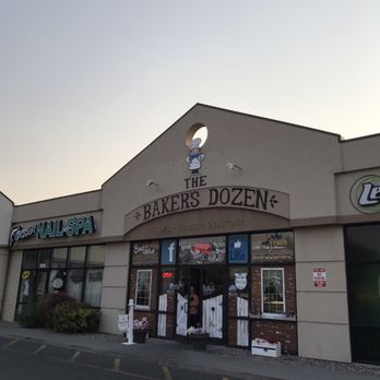 Bakers Dozen - Bakeries Near Me - Idaho Falls, Idaho Bakers Dozen - Bakeries Near Me - Idaho Falls, Idaho