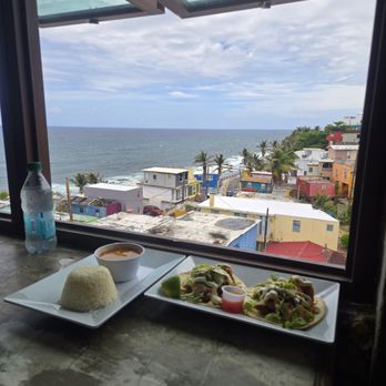 La Garita - Fish tacos and side of rice - Puerto Rican Near Me - San Juan, Puerto Rico La Garita - Fish tacos and side of rice - Puerto Rican Near Me - San Juan, Puerto Rico
