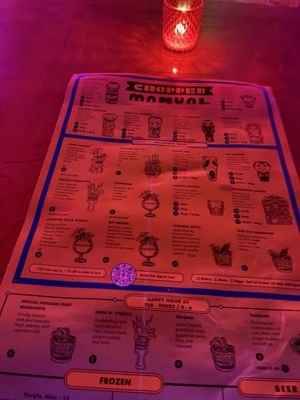 Menu photo 1 Chopper Nashville, TN