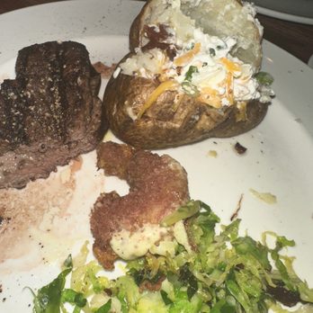 Rick's Chophouse - Seafood Near Me - McKinney, Texas