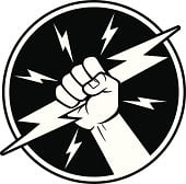 Warrington Electric Logo