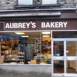 Aubreys Bakers' Shops - Shop Front