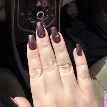 Nails BeOn - GelX fill manicure with Miya - Nail Salons Near Me - East Brunswick, New Jersey Nails BeOn - GelX fill manicure with Miya - Nail Salons Near Me - East Brunswick, New Jersey