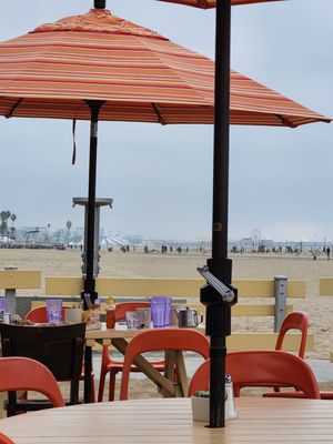 Back on the Beach Cafe by null