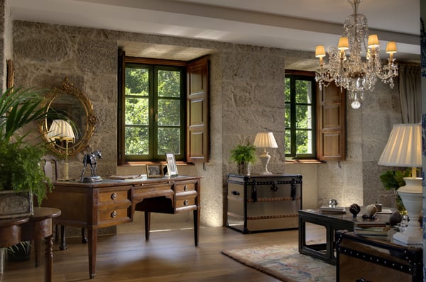 Hotel Spa A Quinta Da Auga Relais & Châteaux by null