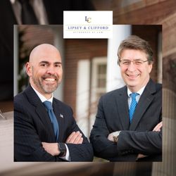 Law Offices of Lipsey & Clifford - Partners Scott Clifford and Bruce Lipsey