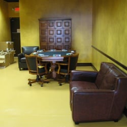 Game table and locker memberships available