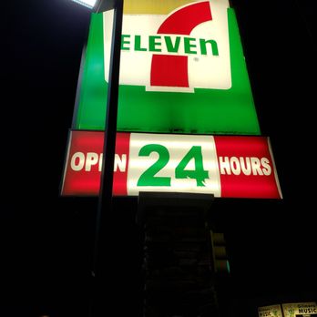 7-Eleven - 7th and Cherry not open at 2:30 on a Friday night!!!...Buy if they are cleaning for three hours - Convenience Stores Near Me - Long Beach, California