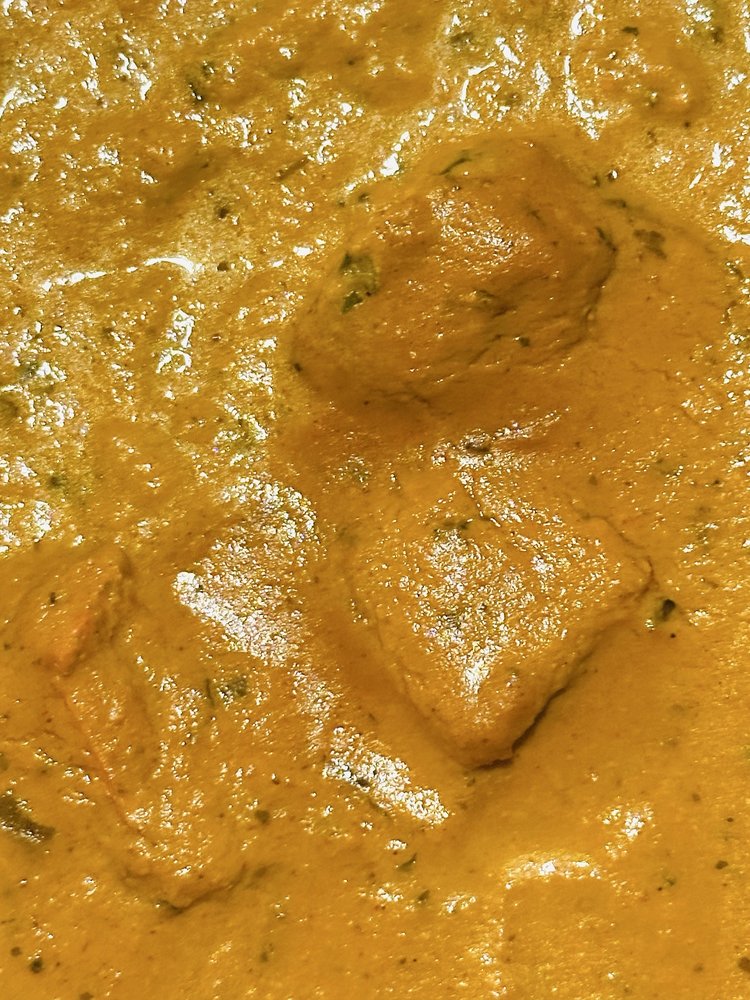 Brundavan Indian Restaurant Logo