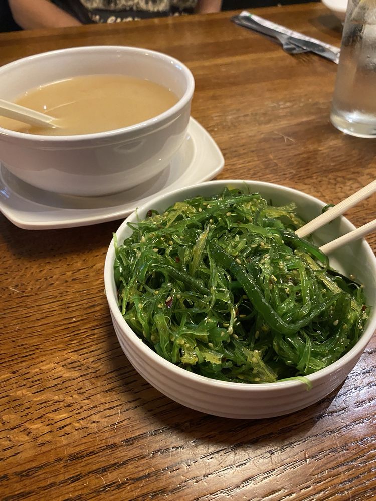 Wasabi Sushi Bar & Asian Bistro - Photo 2