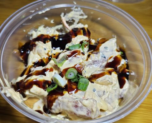 Opulicious Poke & Hawaiian Plate Lunch by null