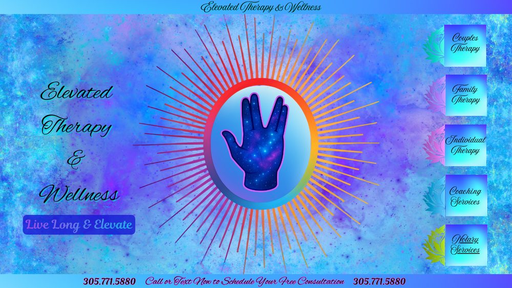 Elevated Therapy & Wellness  - grief counselor in McCordsville, IN