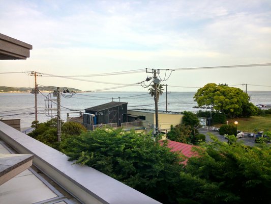 Kamakura Park Hotel by null