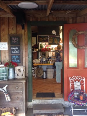 Colenso Country Cafe [ Cafe | Gift Shop | Orchard ] by null