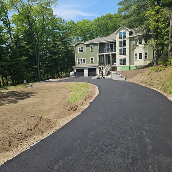 Scottop Paving - Binder asphalt paying job in Wakefield. - General Contractors Near Me - Saugus, Massachusetts Scottop Paving - Binder asphalt paying job in Wakefield. - General Contractors Near Me - Saugus, Massachusetts