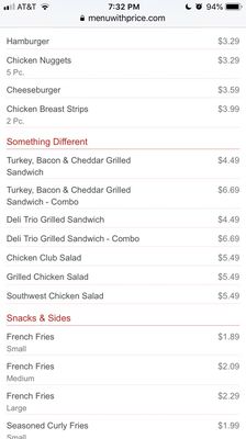 Menu photo 4 Jack in the Box Lewisville, TX Menu photo 4 Jack in the Box Lewisville, TX
