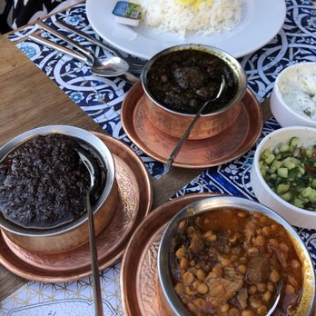 Reyhun İranian Restaurant - Persian/Iranian Near Me - Istanbul, 34 Reyhun İranian Restaurant - Persian/Iranian Near Me - Istanbul, 34