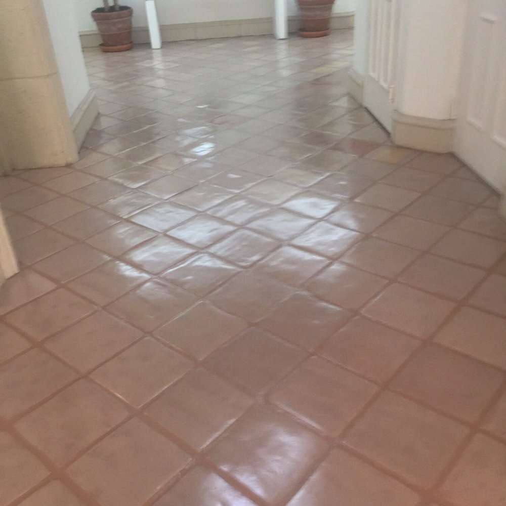 Universal Tile Restoration - After - Refinishing Services Near Me - Deerfield Beach, Florida Universal Tile Restoration - After - Refinishing Services Near Me - Deerfield Beach, Florida