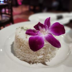Sabor De Mi Tierra - Side of rice