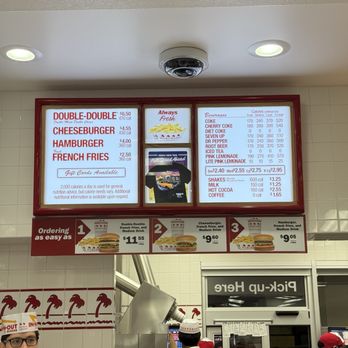 In-N-Out Burger - Menu; March 2026. - Fast Food Near Me - Hayward, California In-N-Out Burger - Menu; March 2026. - Fast Food Near Me - Hayward, California