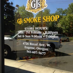 Gj's Smoke Shop