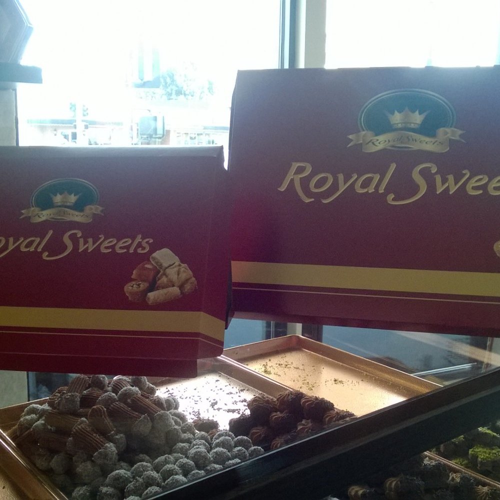 Royal Sweets - Bakeries Near Me - El Cajon, California Royal Sweets - Bakeries Near Me - El Cajon, California