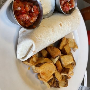 Thyme Square Cafe - Breakfast & Brunch Near Me - Quincy, Illinois