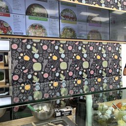 Salad bar Salad bar