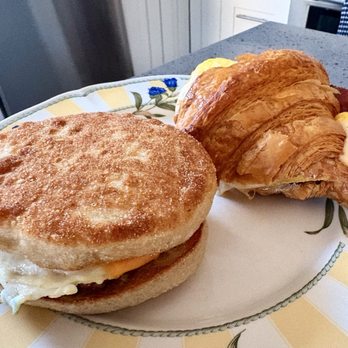 Loaf Lounge - Sausage, Egg & Cheese and Capicola, Egg & Cheese - Cafes Near Me - Chicago, Illinois