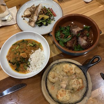 Cochon RESTAURANT - Rabbit & Dumplings - Cajun/Creole Near Me - New Orleans, Louisiana