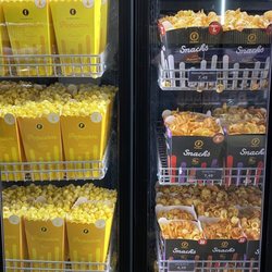 Finnkino Tennispalatsi - Movie snacks!