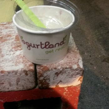 Yogurtland - Yogurts all gone - Ice Cream & Frozen Yogurt Near Me - Los Angeles, California Yogurtland - Yogurts all gone - Ice Cream & Frozen Yogurt Near Me - Los Angeles, California